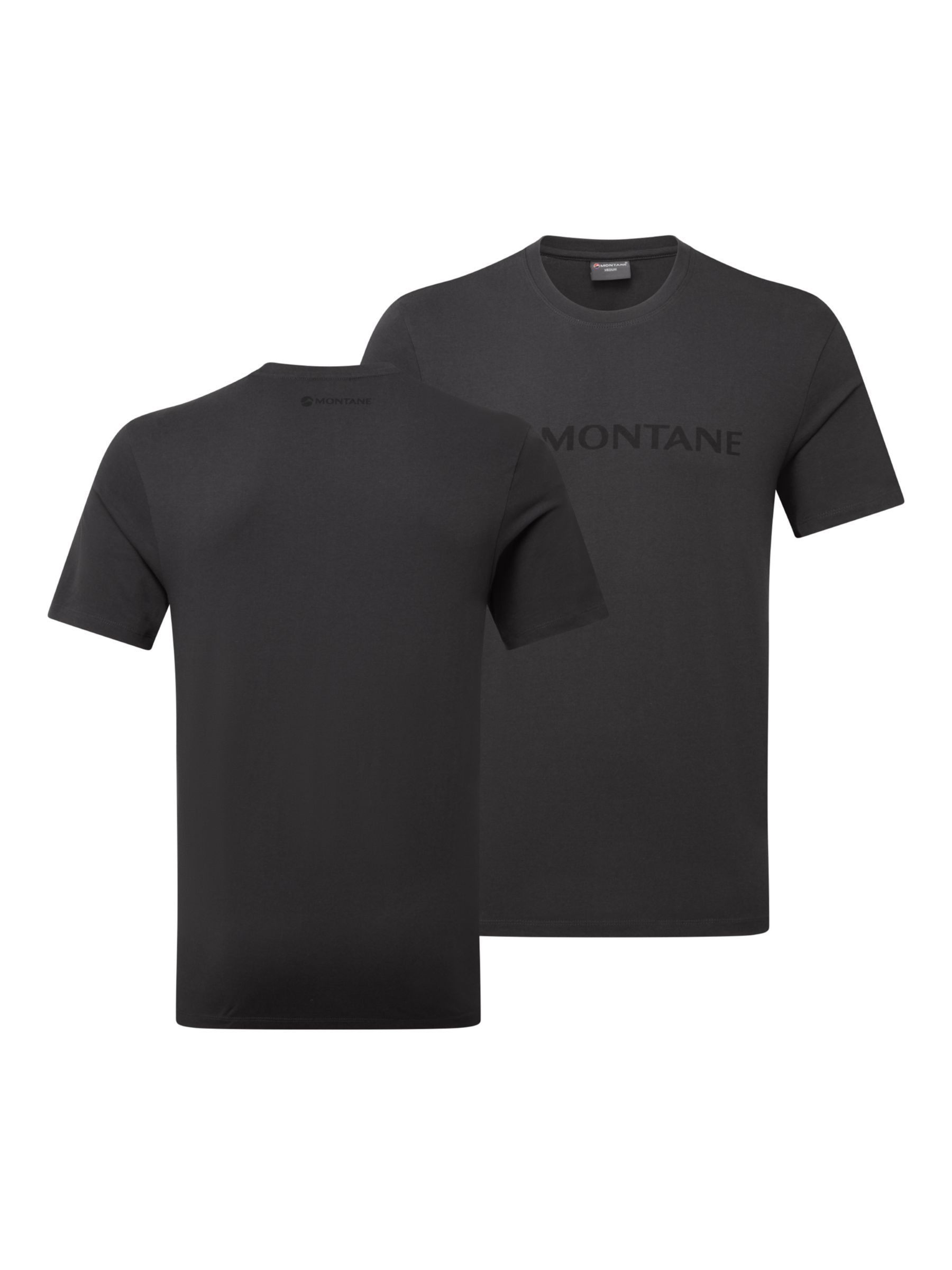 Buy Montane Mono Logo Organic Cotton T-Shirt Online at johnlewis.com