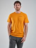 Montane Impact Compass T-Shirt, Flame Orange