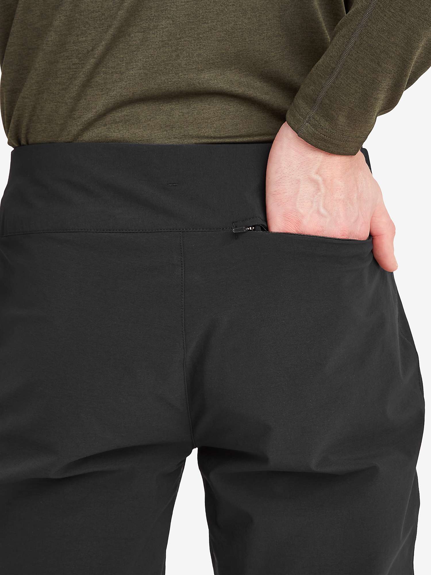 Buy Montane Dynamic Lite Slim Fit Trousers Online at johnlewis.com
