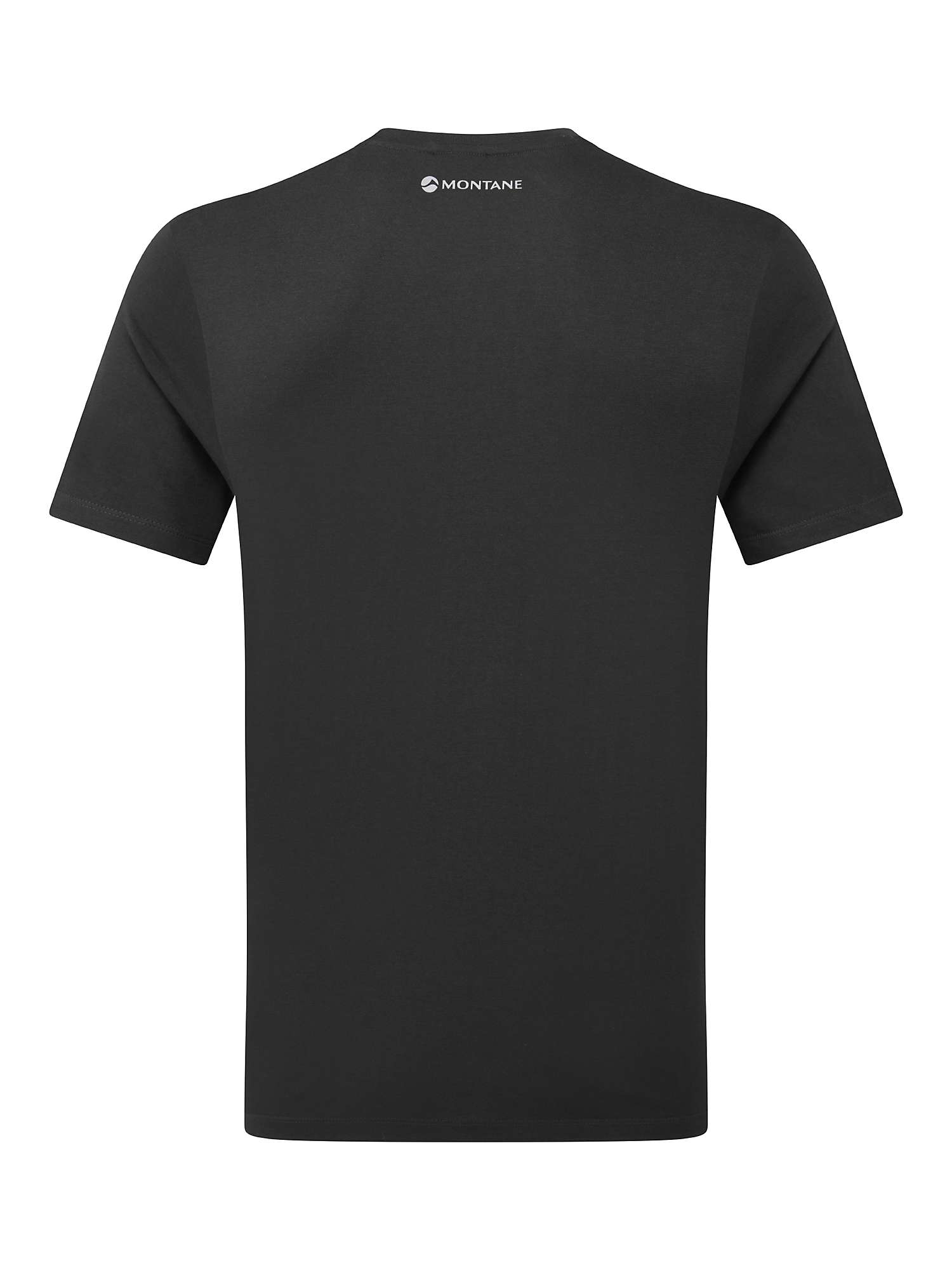 Buy Montane Abstract Mountain Organic Cotton T-Shirt Online at johnlewis.com