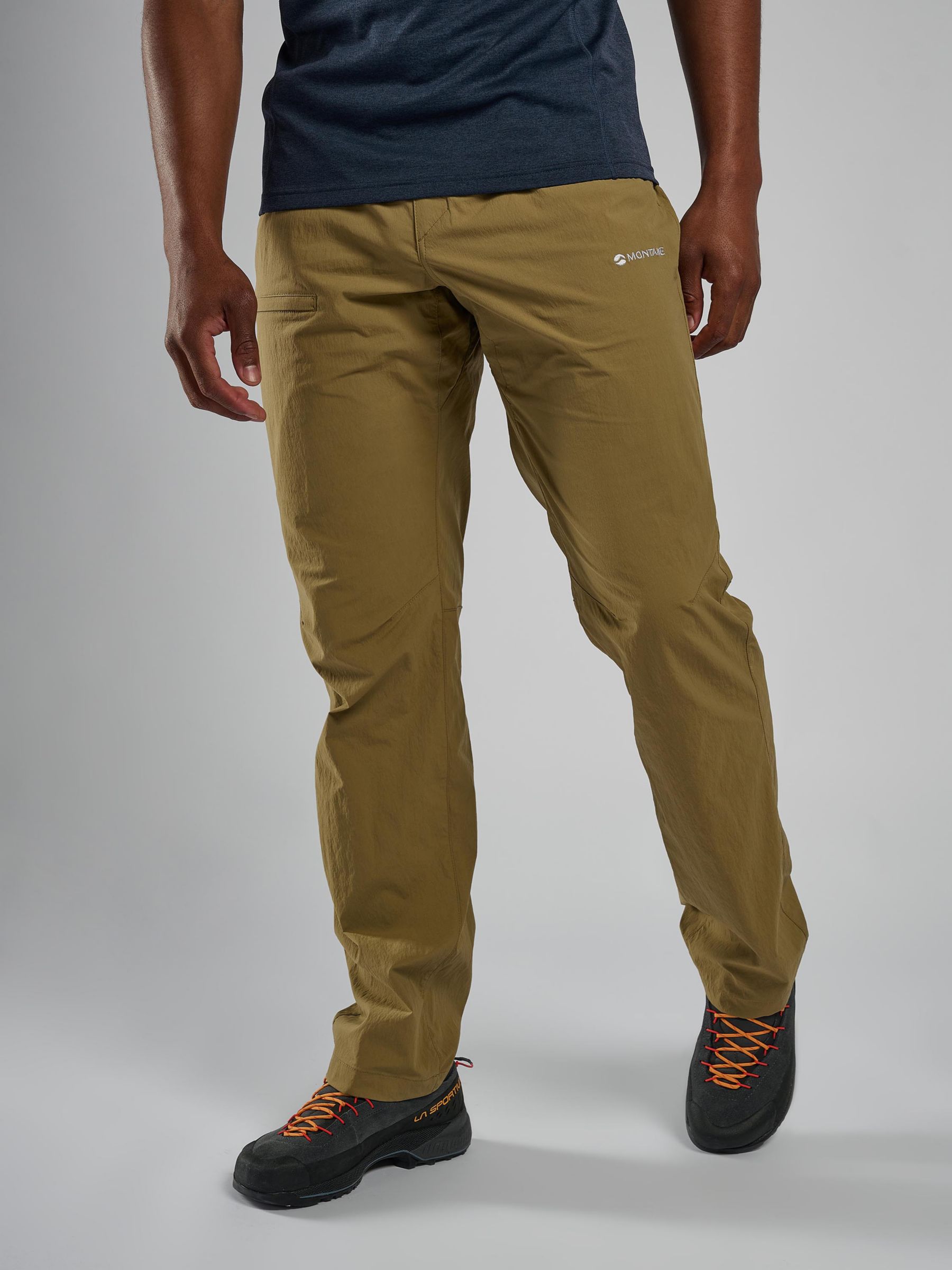 Men's Packable Trousers – Montane - DE