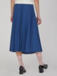 Sisters Point Malou Pleated Midi Skirt, Midnight