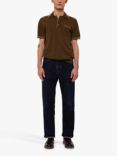 Nudie Jeans Frippe Polo Shirt