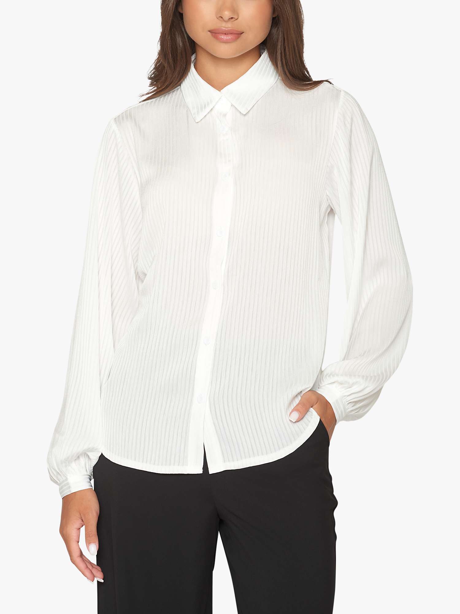 Buy Sisters Point Stripe Shirt Online at johnlewis.com