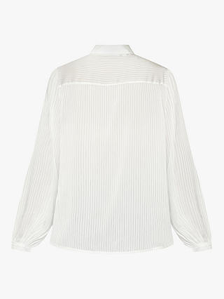 Sisters Point Stripe Shirt, Cream