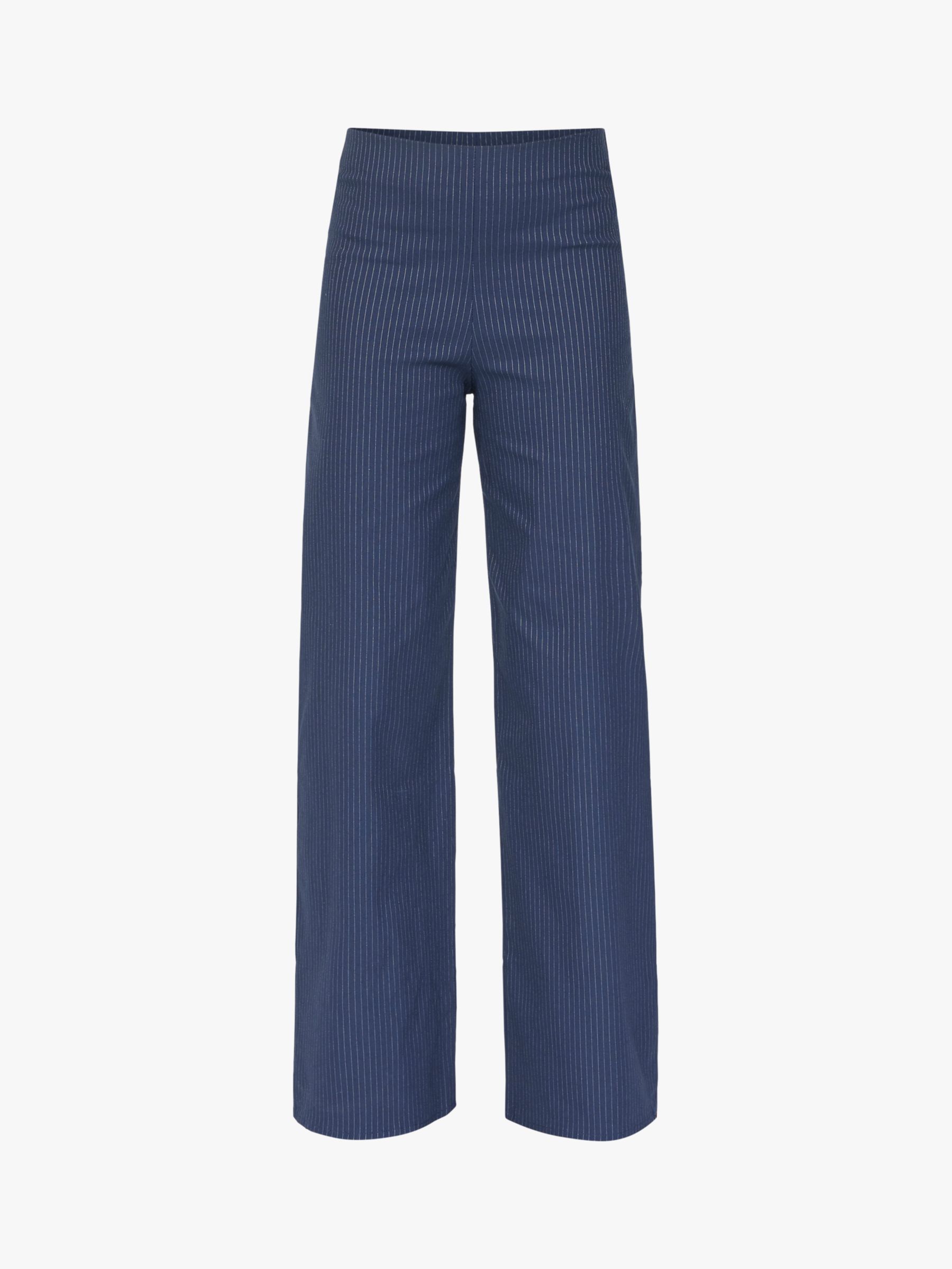 Buy Sisters Point Wide Leg Striped Trousers Online at johnlewis.com