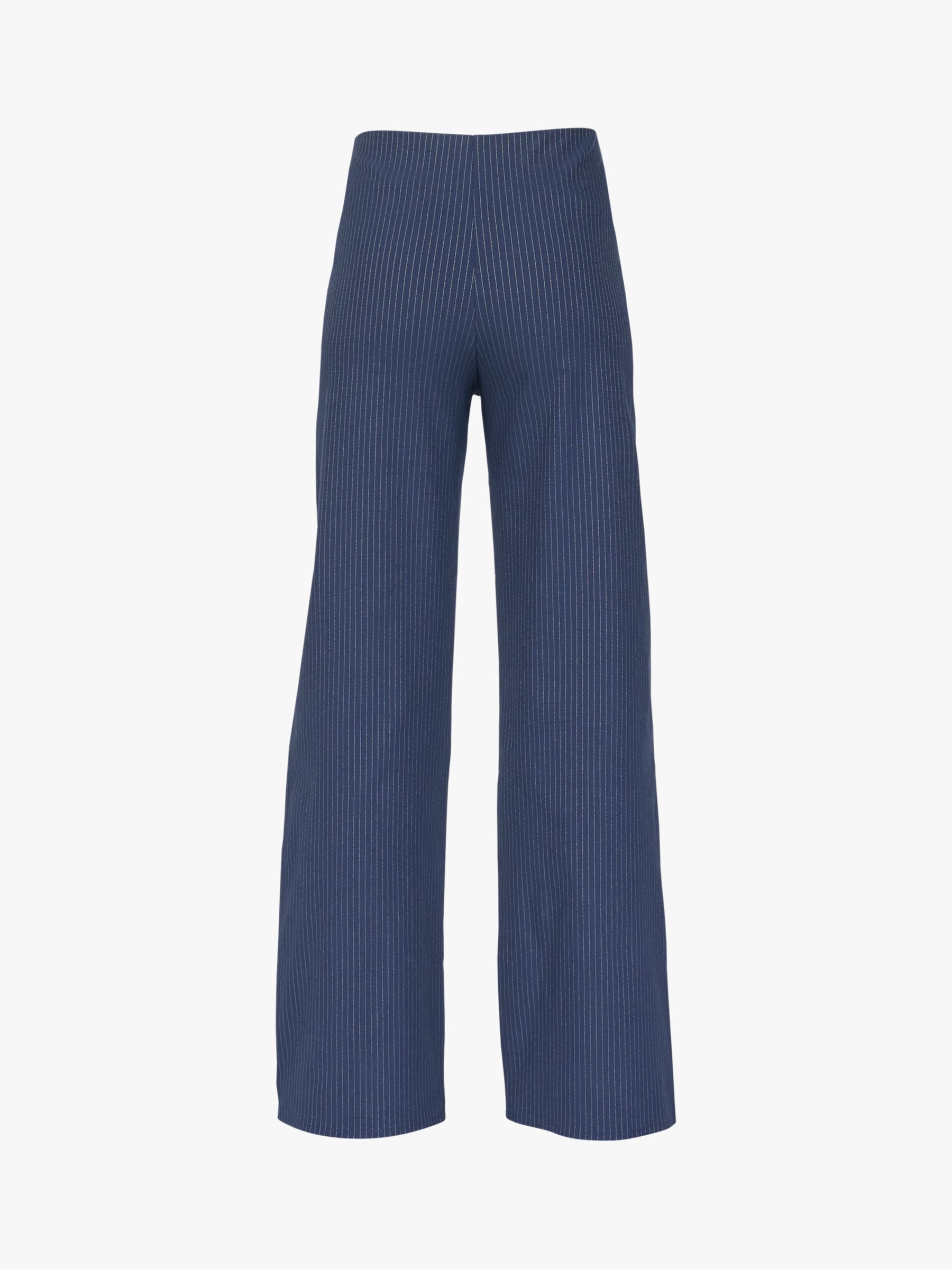 Buy Sisters Point Wide Leg Striped Trousers Online at johnlewis.com
