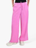 Sisters Point Visola String Tie Satin Trousers