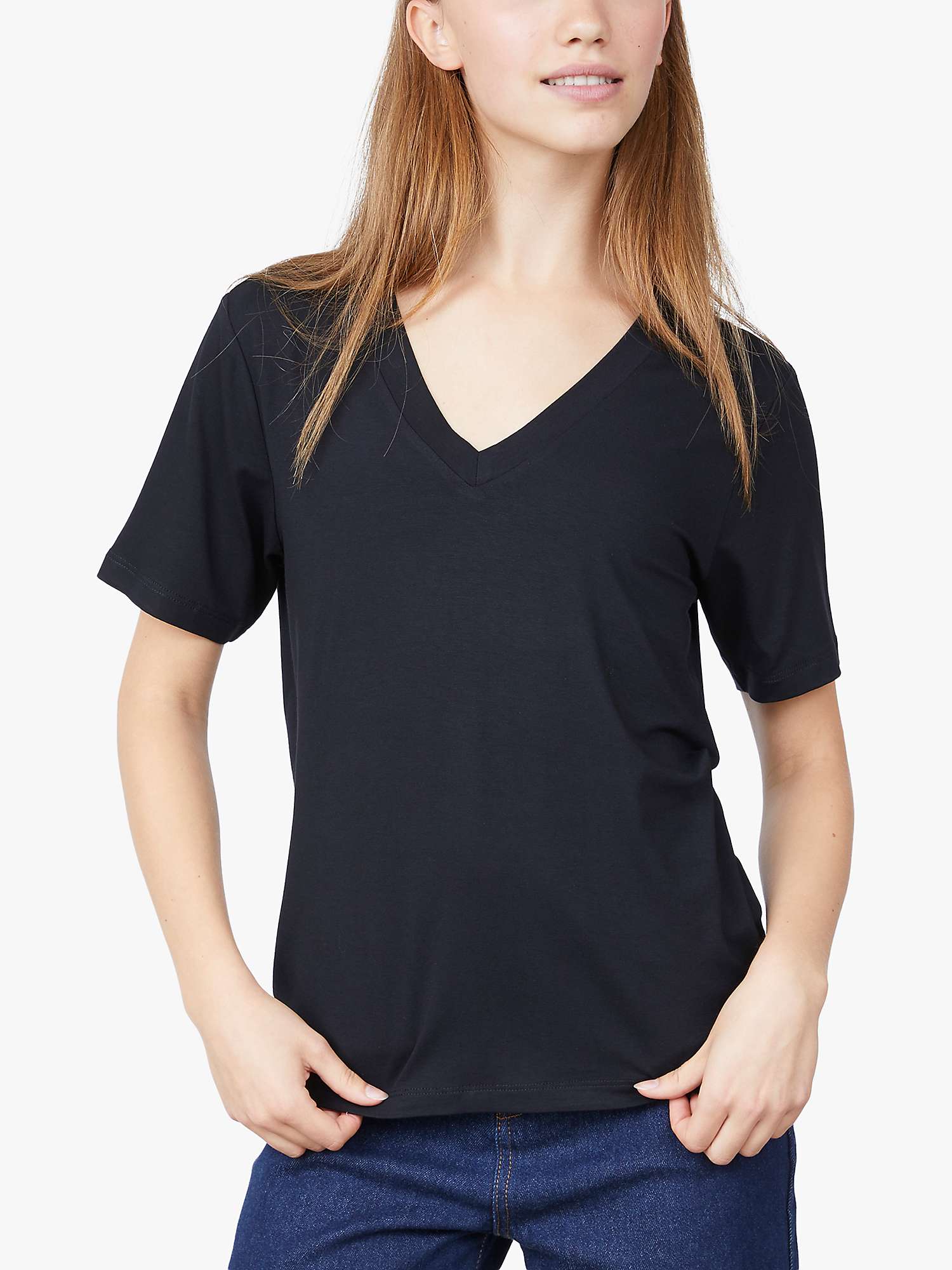 Buy Sisters Point Pidan Short Sleeve T-Shirt Online at johnlewis.com