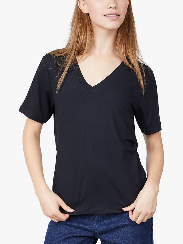 Sisters Point Pidan Short Sleeve T-Shirt, Black