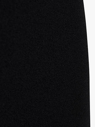 Sisters Point Glut Wide Leg Trousers, Black