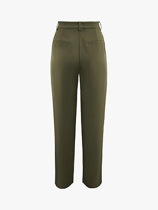 Sisters Point Vagna Long Suit Trousers, Khaki