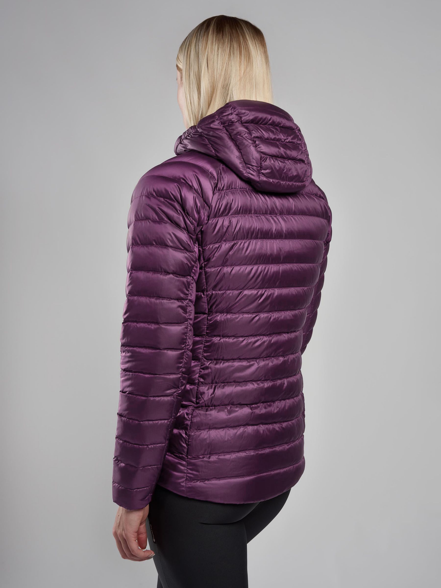 Montane Women's Anti-Freeze Hooded Down Jacket