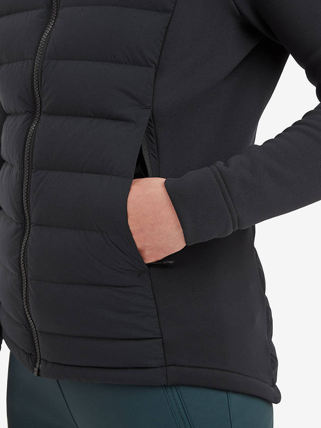 Montane Composite Insulated Jacket, Black