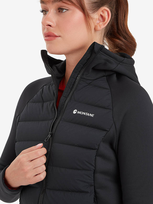 Montane Composite Insulated Jacket, Black