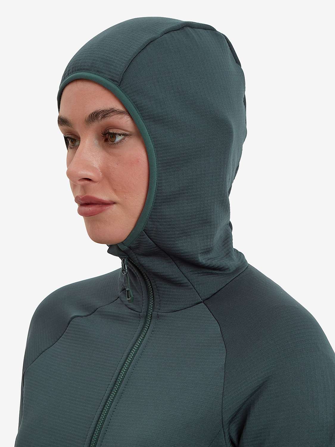 Buy Montane Protium Zip Up Hooded Fleece Online at johnlewis.com