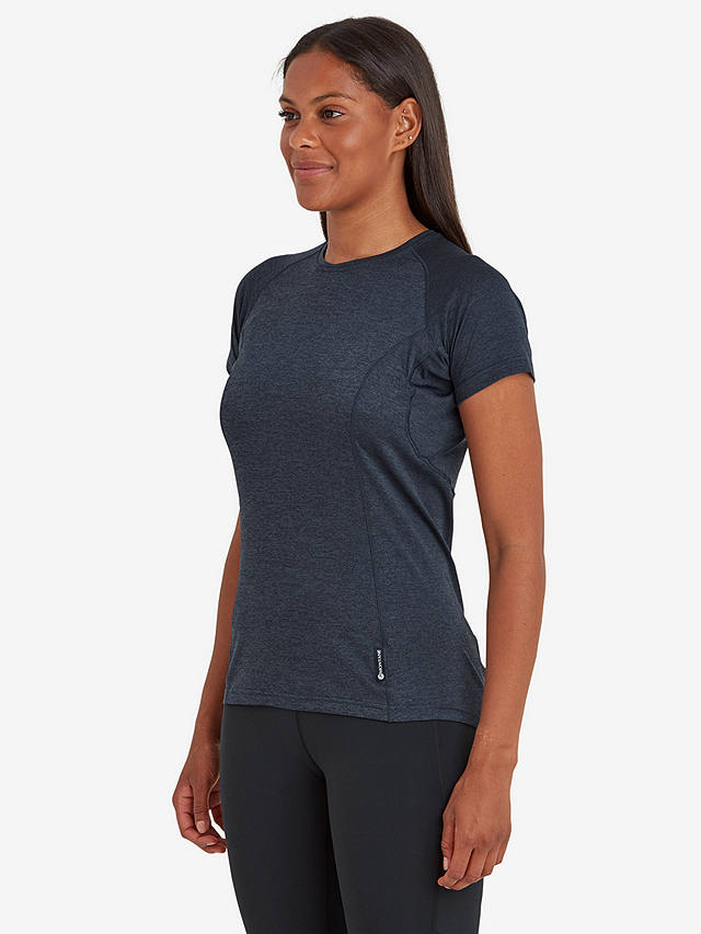 Montane Dart Base Layer T-Shirt, Eclipse Blue