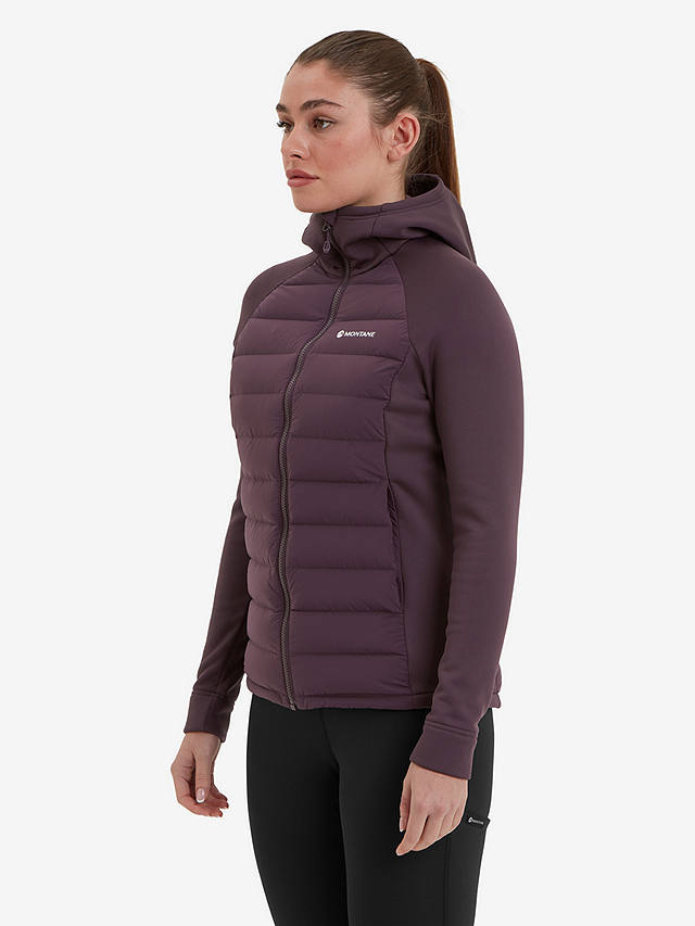 Montane Composite Insulated Jacket, Mulberry