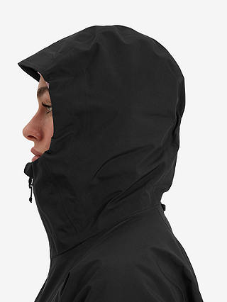 Montane Solution Waterproof Jacket, Black