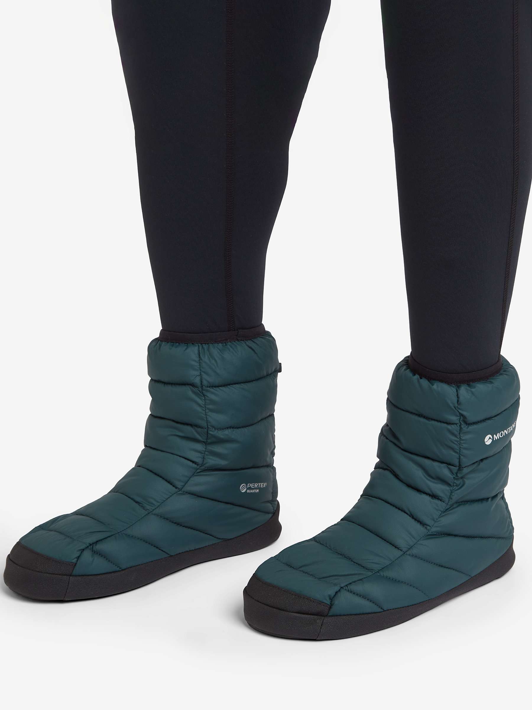Buy Montane Women's Icarus Hut Recycled Boot Style Slippers Online at johnlewis.com