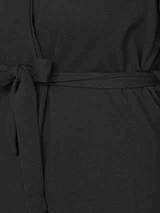 Sisters Point Caddy Tie Wrap Jacket, Black
