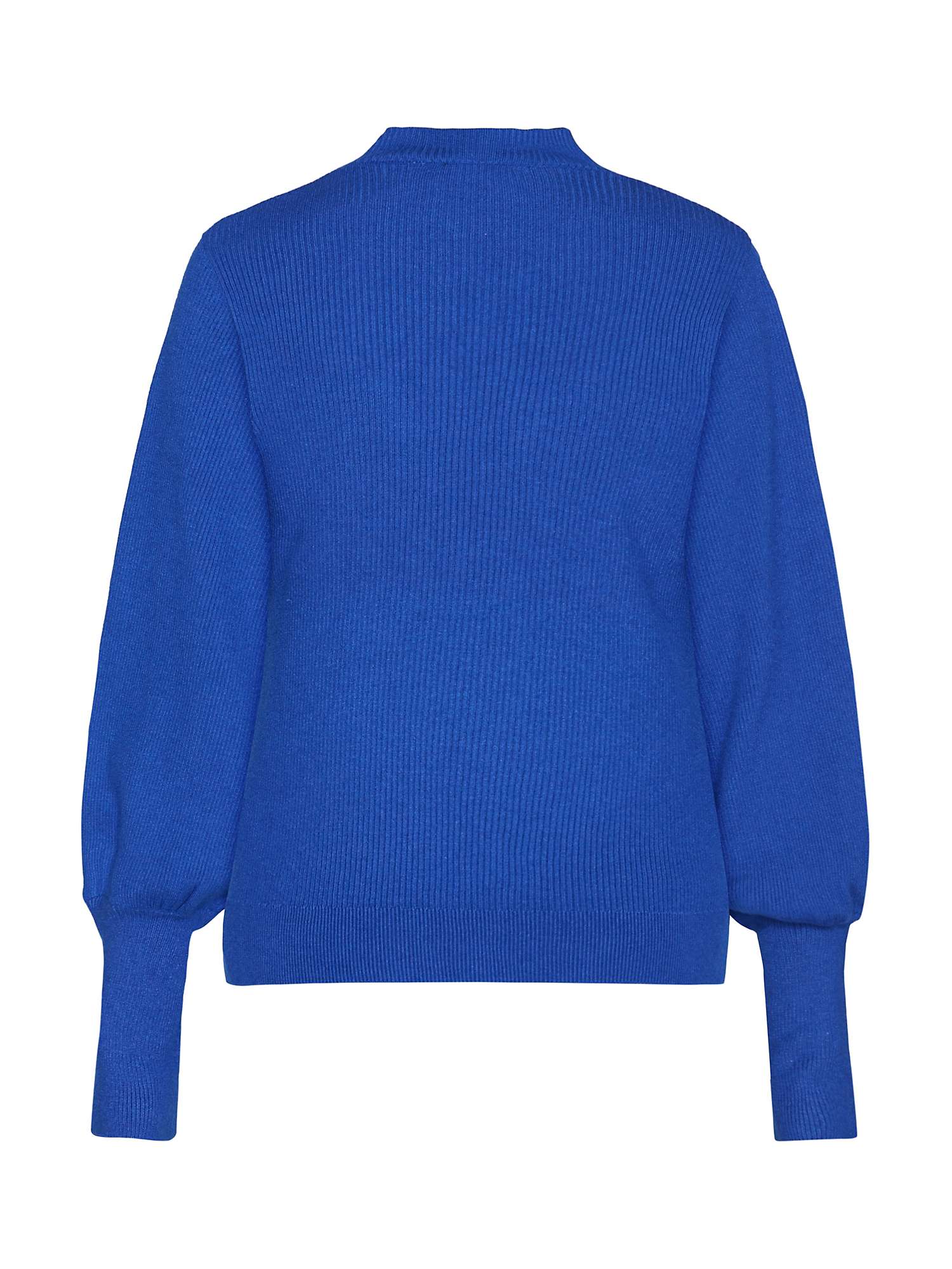Buy Sisters Point Hani Knitted High Neck Top Online at johnlewis.com
