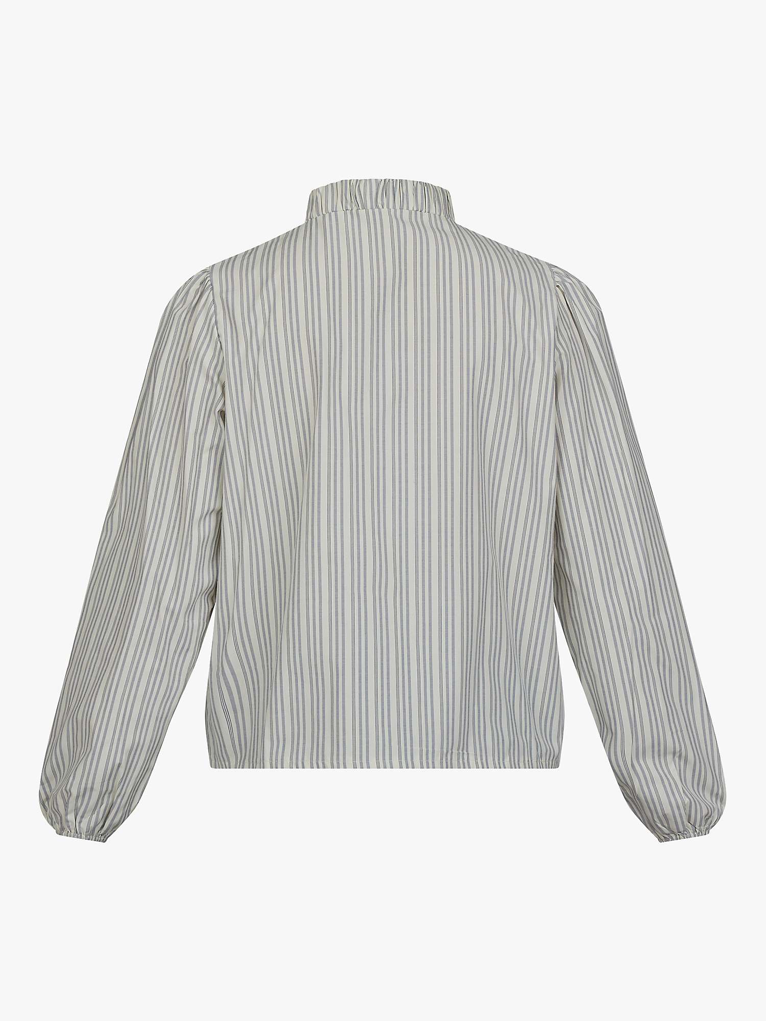Buy Sisters Point Wrinkle High Collar Shirt Online at johnlewis.com