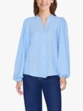 Sisters Point Varia Blouse, Blue