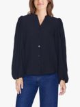 Sisters Point Varia Loose Fitted Soft Shirt, Black