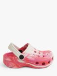 Angels by Accessorize Kids' Marble Clogs, Pink