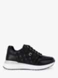 Carvela Diamond Quilt Runner Trainers