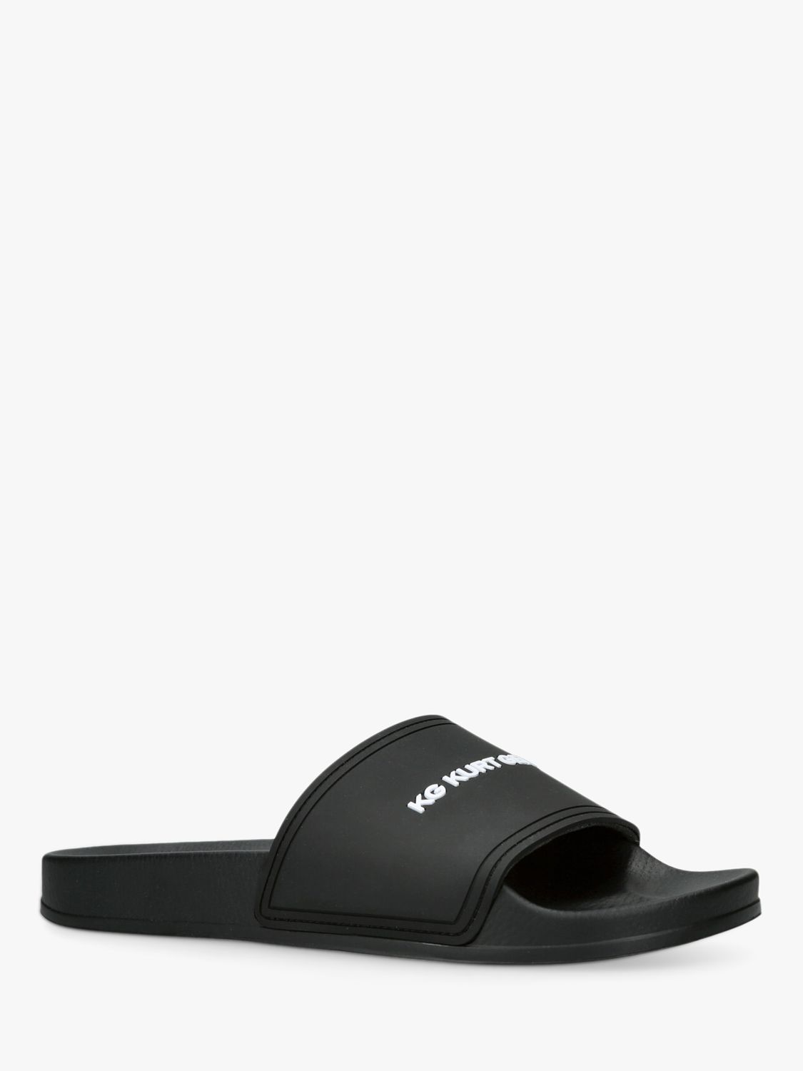 Buy KG Kurt Geiger Ibiza Slider Sandals Online at johnlewis.com