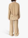 Lovechild 1979 Harper Wide Leg Trousers, Sand