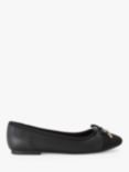 KG Kurt Geiger Mindy Ballet Pumps, Black