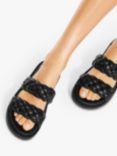 KG Kurt Geiger Rath 2 Braided Strap Sandals