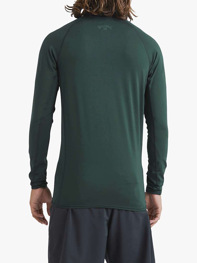 Buy Billabong Arch Wave Long Sleeve UPF 50 Surf T-Shirt, Billiard Online at johnlewis.com