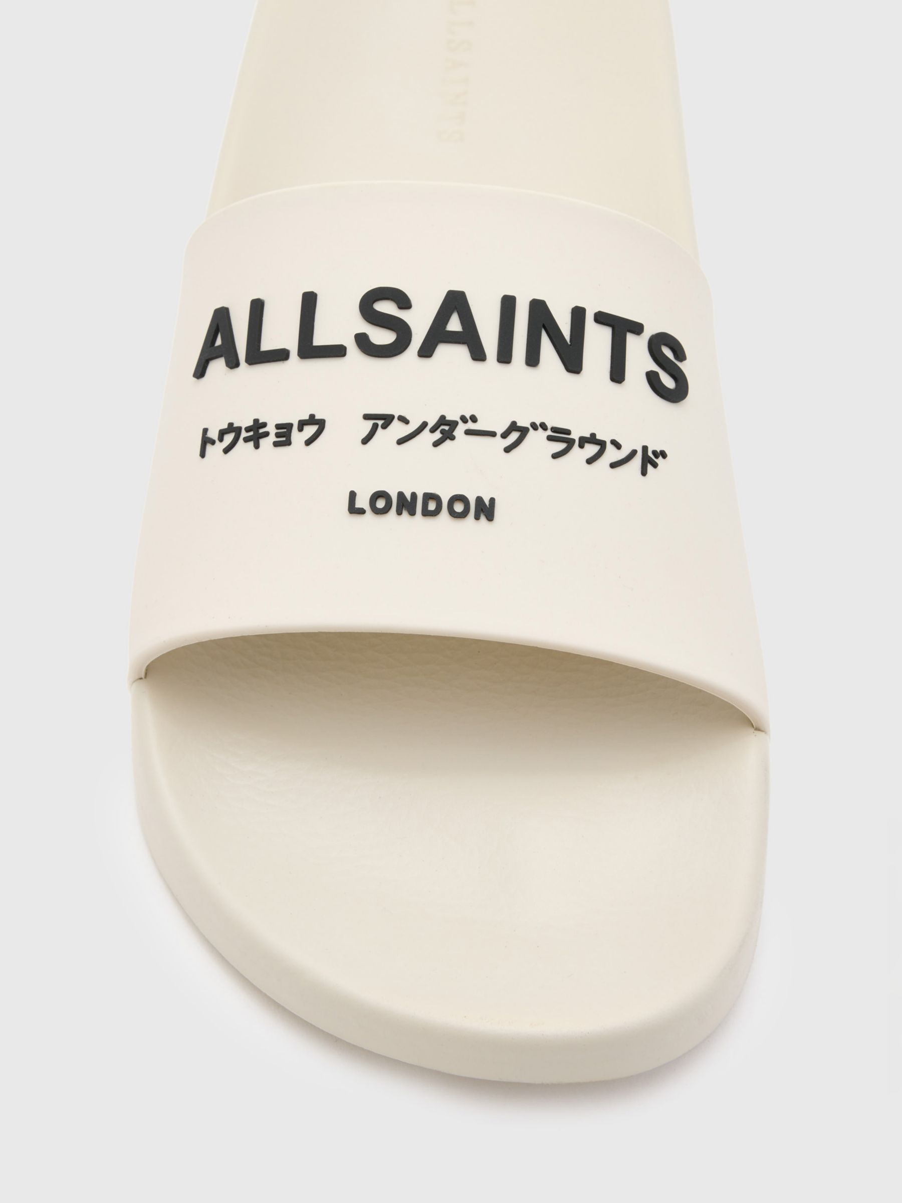 Buy AllSaints Underground Sliders Online at johnlewis.com