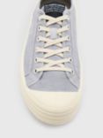 AllSaints Sherman Canvas Low Top Trainers