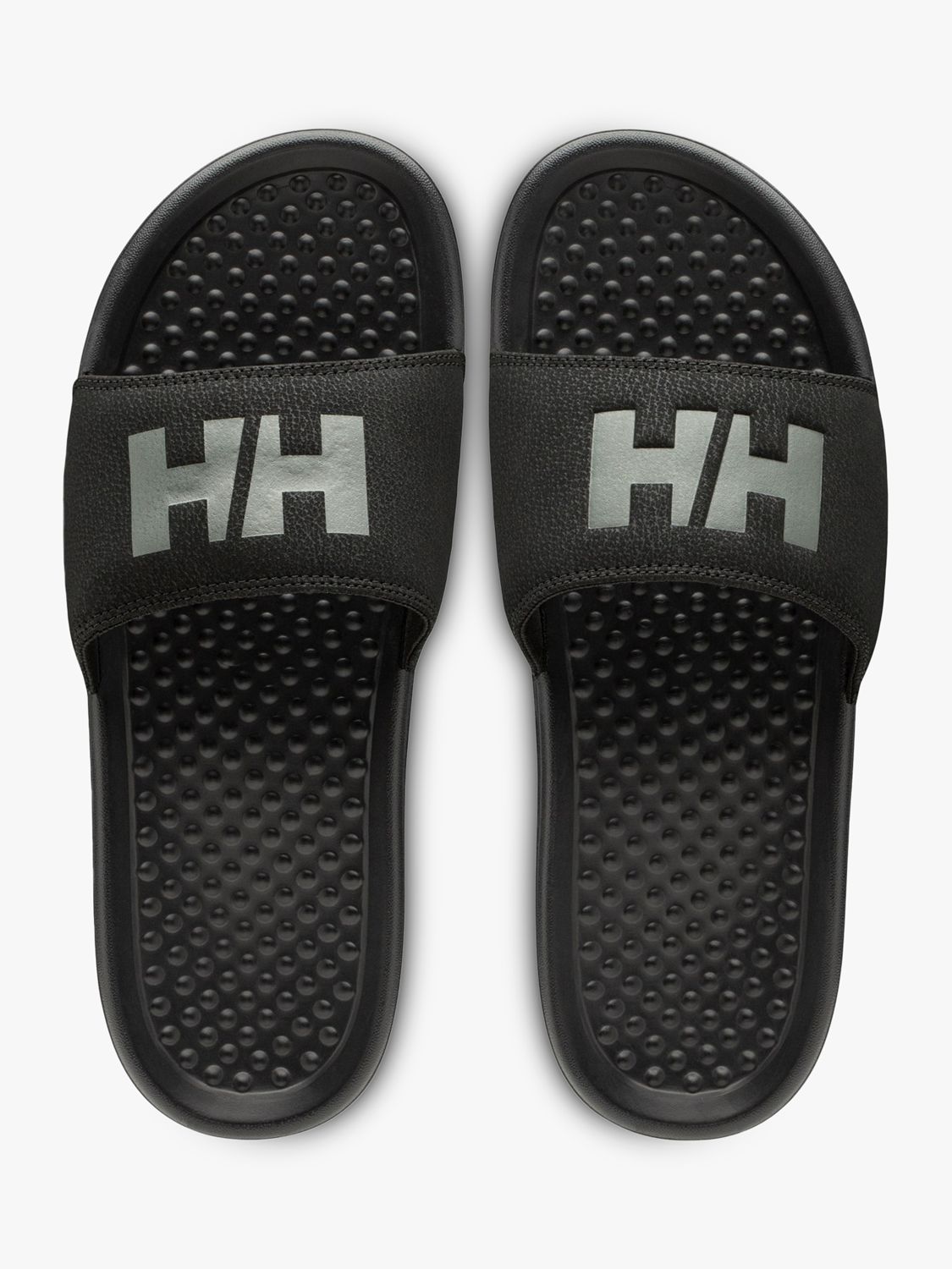 Buy Helly Hansen H/H Sliders, Black Online at johnlewis.com