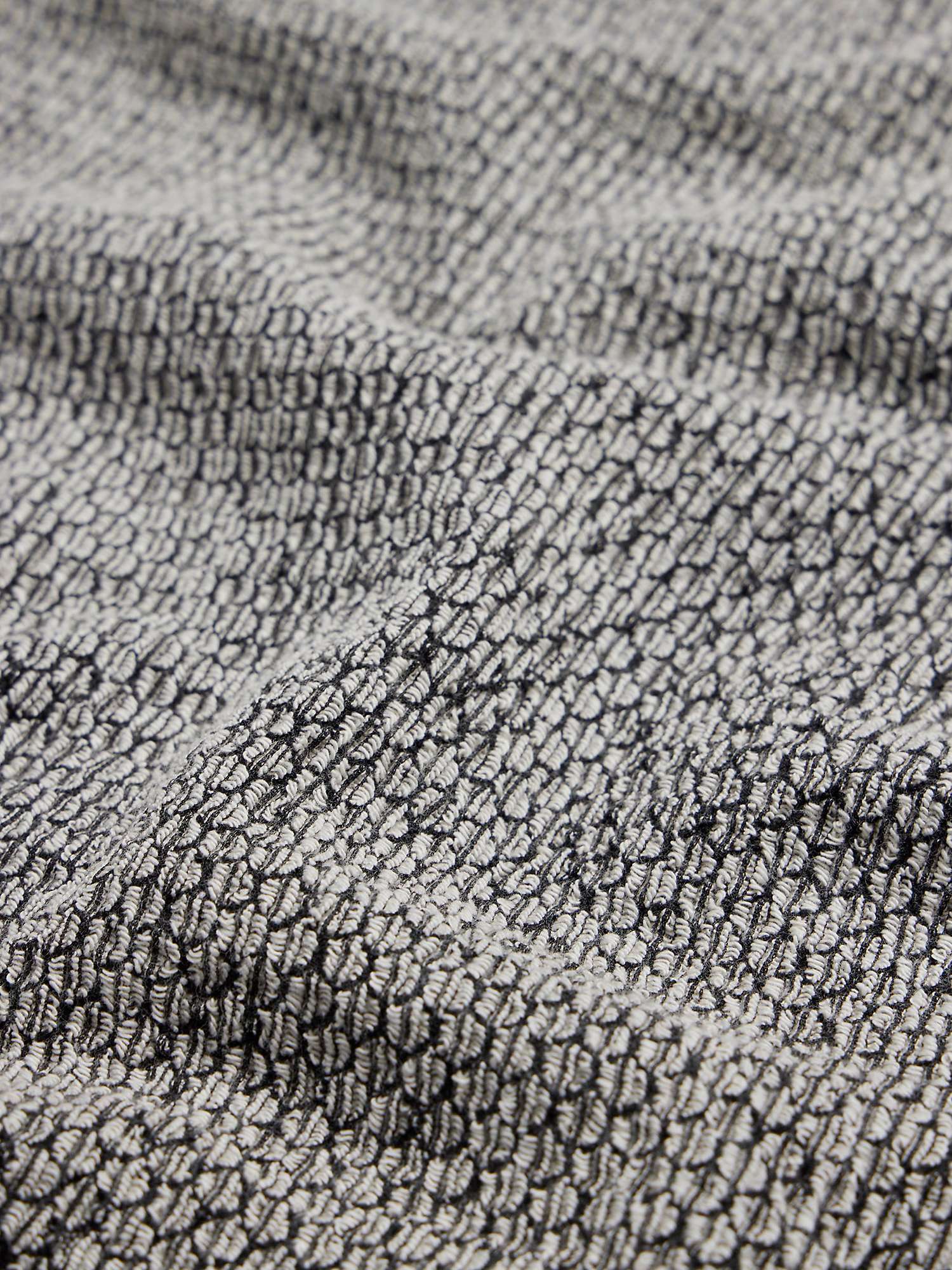 Buy Mint Velvet Textured Cotton Blend Top, Natural Online at johnlewis.com