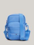 Tommy Hilfiger Kids' Mini Reporter Bag, Blue Spell