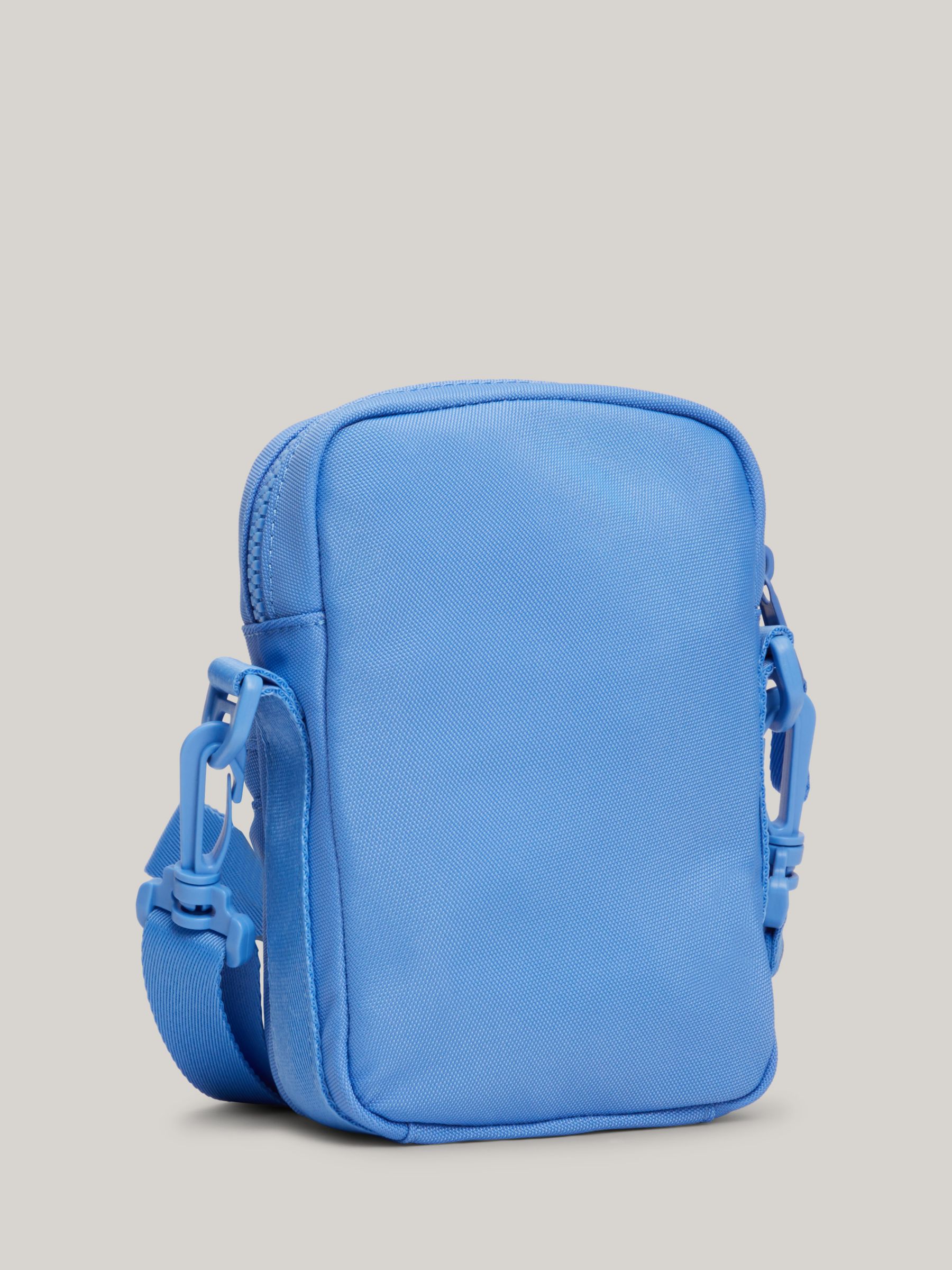 Buy Tommy Hilfiger Kids' Mini Reporter Bag, Blue Spell Online at johnlewis.com