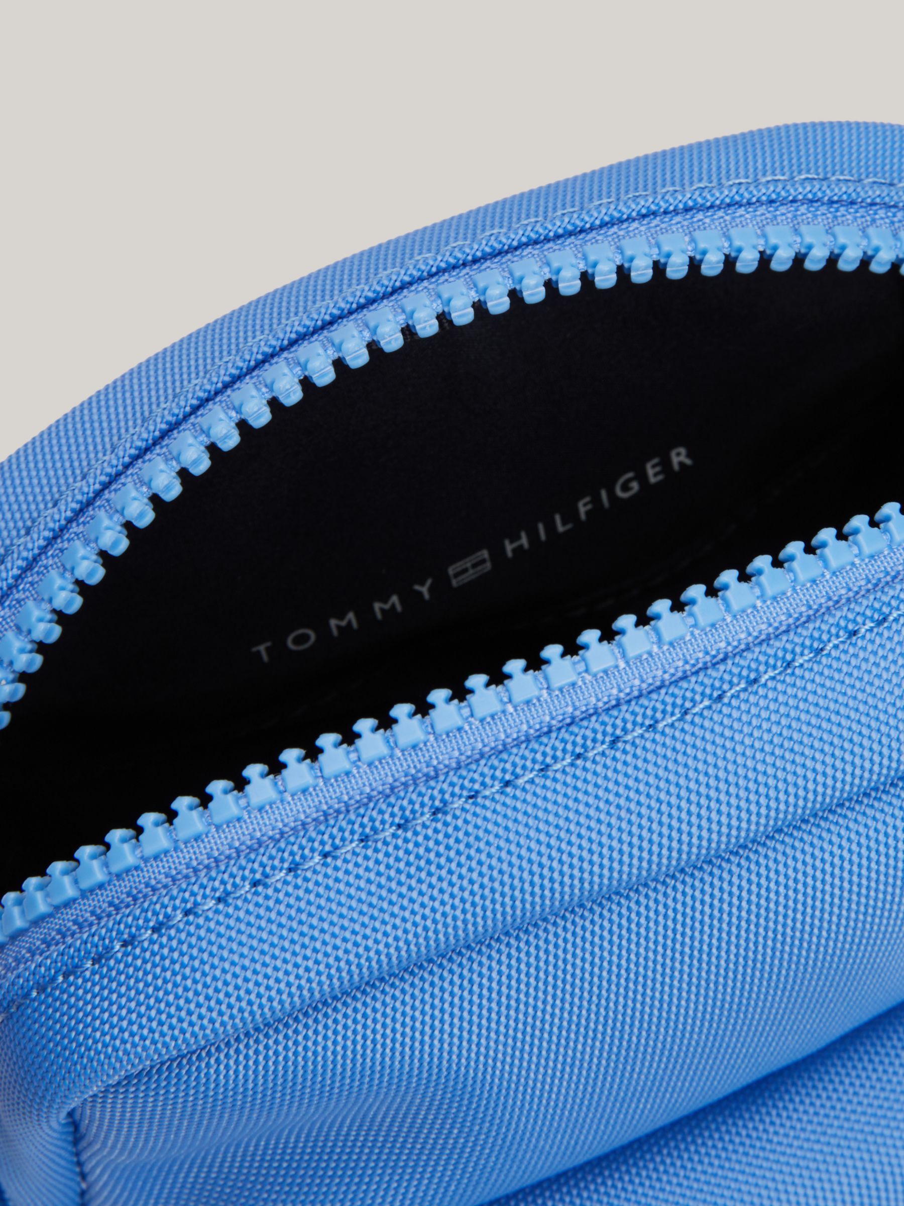 Buy Tommy Hilfiger Kids' Mini Reporter Bag, Blue Spell Online at johnlewis.com