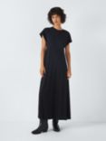 AND/OR Scarlet Seam T-Shirt Dress