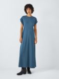 AND/OR Scarlet Seam T-Shirt Dress, Blue