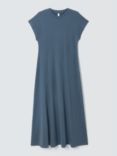 AND/OR Scarlet Seam T-Shirt Dress, Blue
