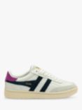 Gola Falcon Leather Trainers