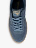 Gola Hawk Suede Trainers