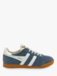 Gola Classics Elan Suede Lace Up Trainers