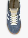 Gola Classics Elan Suede Lace Up Trainers